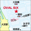 OVAL SIX MAP